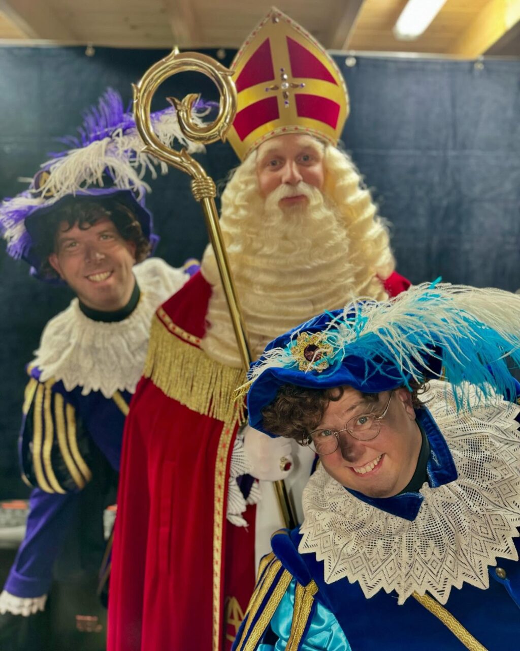 Instagram post from sintnicolaascentrale. This post is in position 4.